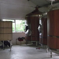 the brewery