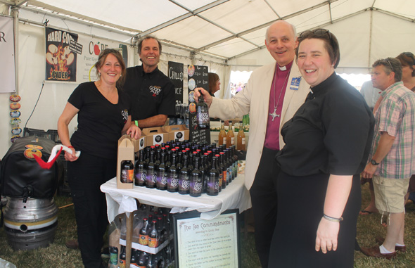 The Kent Countyy Show Good Lord